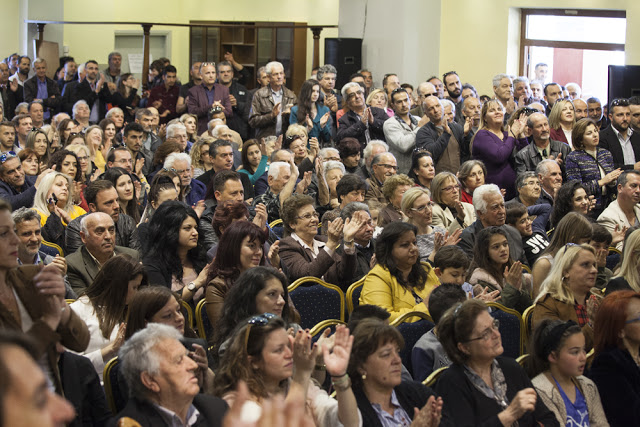 ΑΣΤΑΚΟΣ: Μεγαλειώδης συγκέντρωση και μήνυμα μεγάλης ΝΙΚΗΣ στη σημερινή παρουσίαση του συνδυασμού του ΓΙΑΝΝΗ ΤΡΙΑΝΤΑΦΥΛΛΑΚΗ -Ποιοι θα είναι υποψήφιοι (ΟΝΟΜΑΤΑ) - Φωτογραφία 28