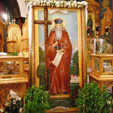 Διδαχές Αγίου Κοσμά του Αιτωλού: Το σημείον του Σταυρού και η σημασία του - Φωτογραφία 1