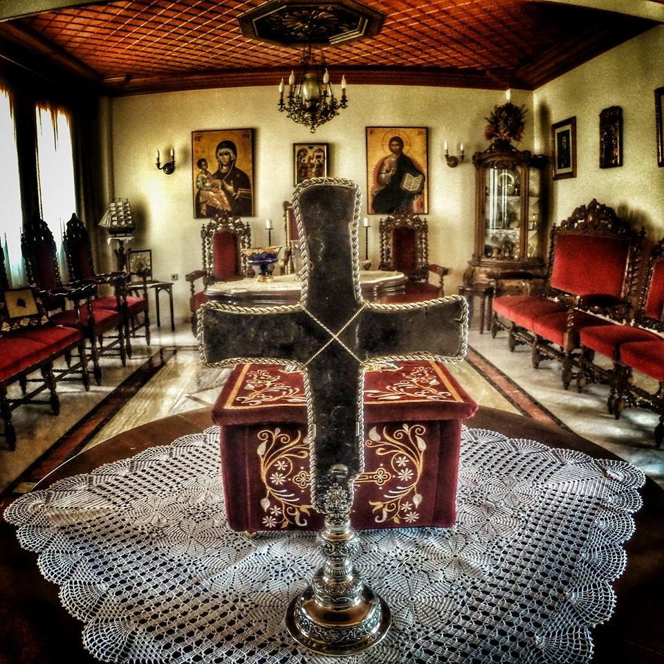 Διδαχές Αγίου Κοσμά του Αιτωλού: Το σημείον του Σταυρού και η σημασία του - Φωτογραφία 2
