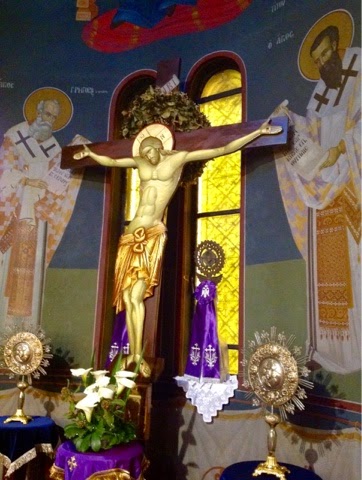 Διδαχές Αγίου Κοσμά του Αιτωλού: Το σημείον του Σταυρού και η σημασία του - Φωτογραφία 5