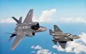 Ηνίοχος 2019: Για πρώτη φορά μαχητικά F-35 πάνω απ΄το Αιγαίο