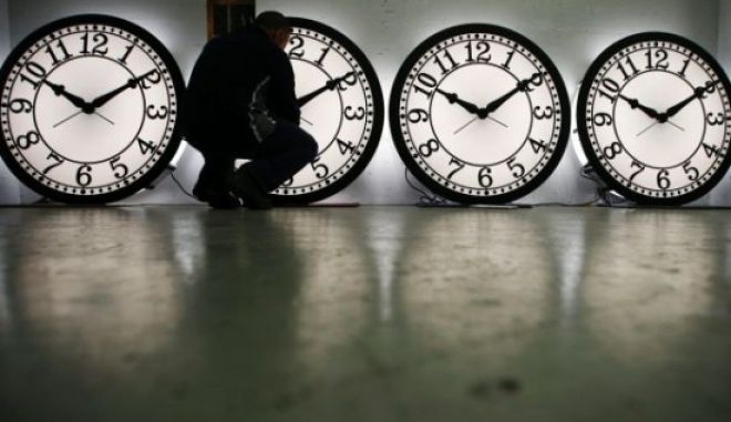 Πρόστιμο της Κομισιόν στην Ελλάδα για την αλλαγή της ώρας! - Φωτογραφία 1