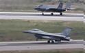 ΗΝΙΟΧΟΣ 2019: Ξεκινά σήμερα η τεράστια άσκηση και τα Μπλε Γεράκια θα τσεκάρουν τα stealth F-35 - ΦΩΤΟ