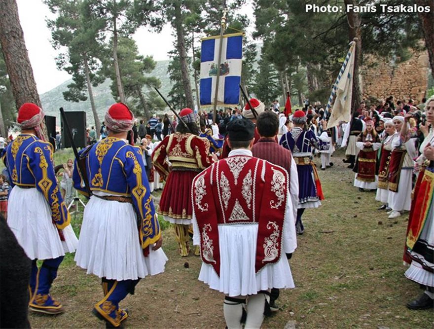 Άμφισσα: Η πρώτη πόλη της Ρούμελης που ξεσηκώθηκε το 1821 - Φωτογραφία 11