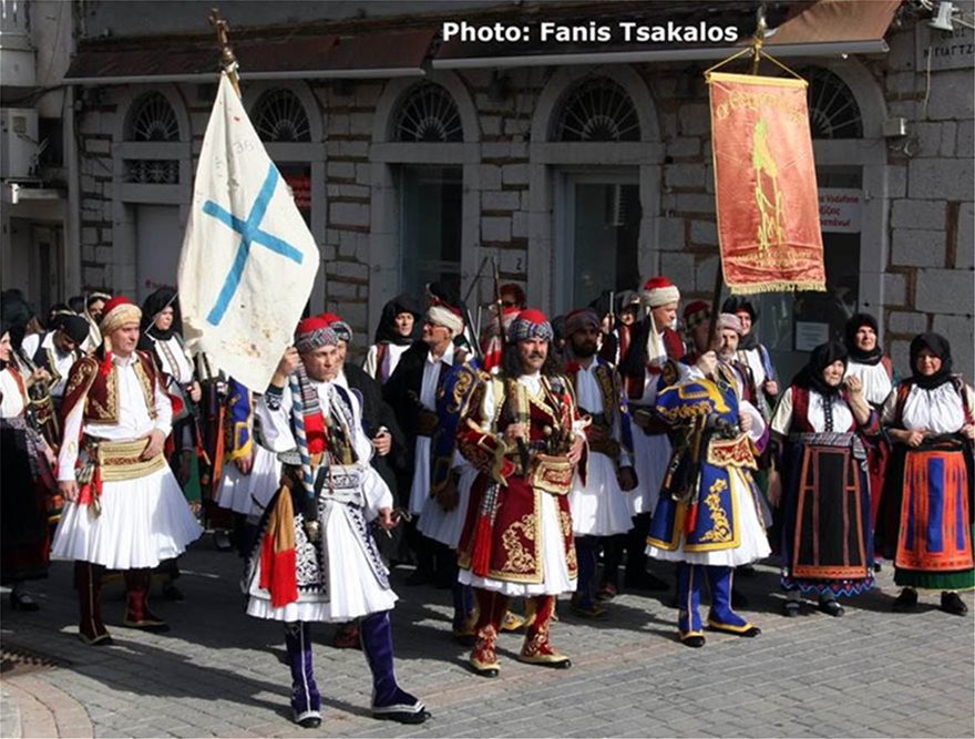 Άμφισσα: Η πρώτη πόλη της Ρούμελης που ξεσηκώθηκε το 1821 - Φωτογραφία 4