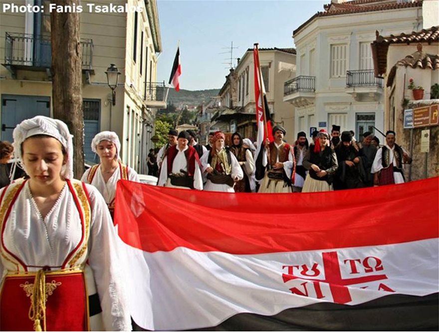 Άμφισσα: Η πρώτη πόλη της Ρούμελης που ξεσηκώθηκε το 1821 - Φωτογραφία 6