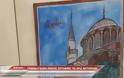 Γρεβενά:Εγκαίνια Έκθεσης Ζωγραφικής Ιεράς Μητρόπολης (εικόνες + video) - Φωτογραφία 3