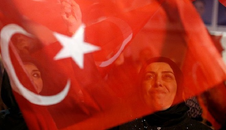 Ευρωπαίοι παρατηρητές είδαν πρόβλημα δημοκρατίας στις δημοτικές εκλογές της Τουρκίας - Φωτογραφία 1