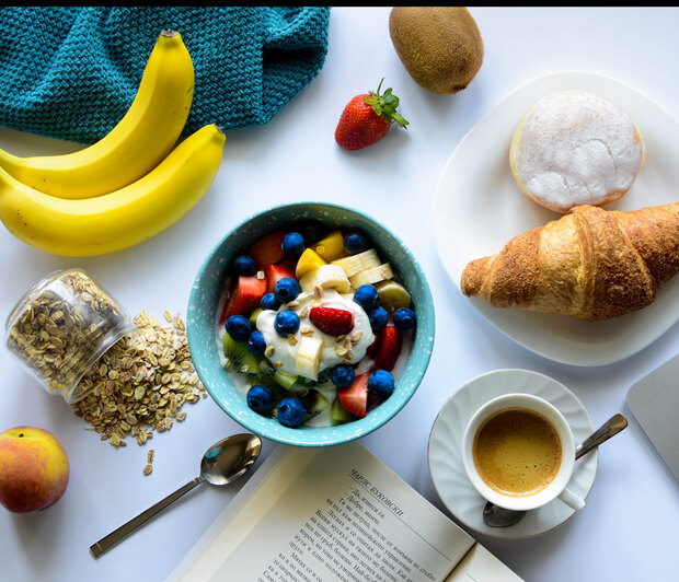 Δεν ξέρεις τι να φας για πρωινό; Δες 10 τροφές για να ξεκινήσεις τη μέρα σου - Φωτογραφία 1