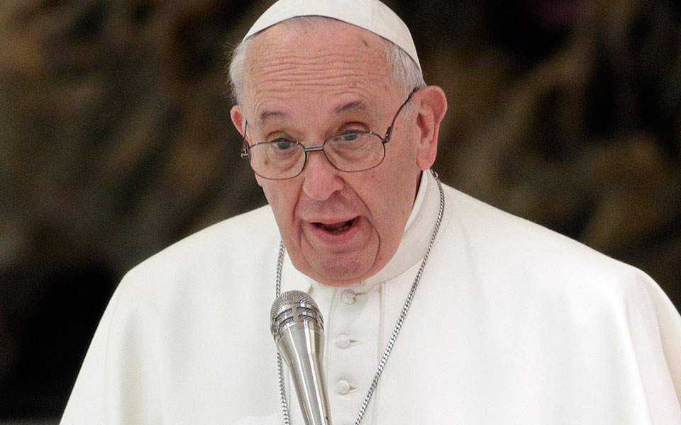 Πάπας: Αξίζει Νόμπελ η φράση του Τσίπρα για το προσφυγικό - Φωτογραφία 1
