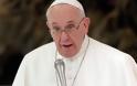 Πάπας: Αξίζει Νόμπελ η φράση του Τσίπρα για το προσφυγικό