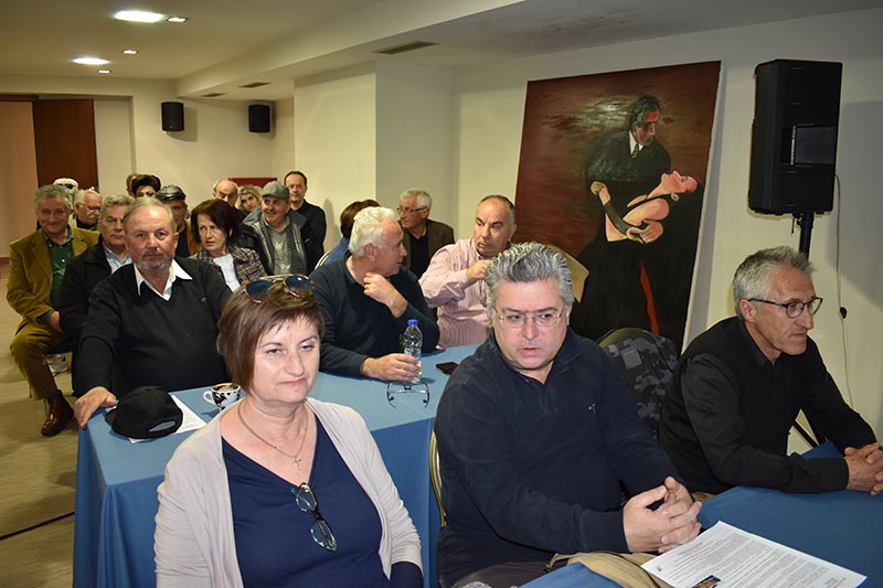 Αγρίνιο: Παρουσίασε το ψηφοδέλτιο Αιτωλοακαρνανίας η Αντίσταση Πολιτών Δυτικής Ελλάδας (φωτο) - Φωτογραφία 11
