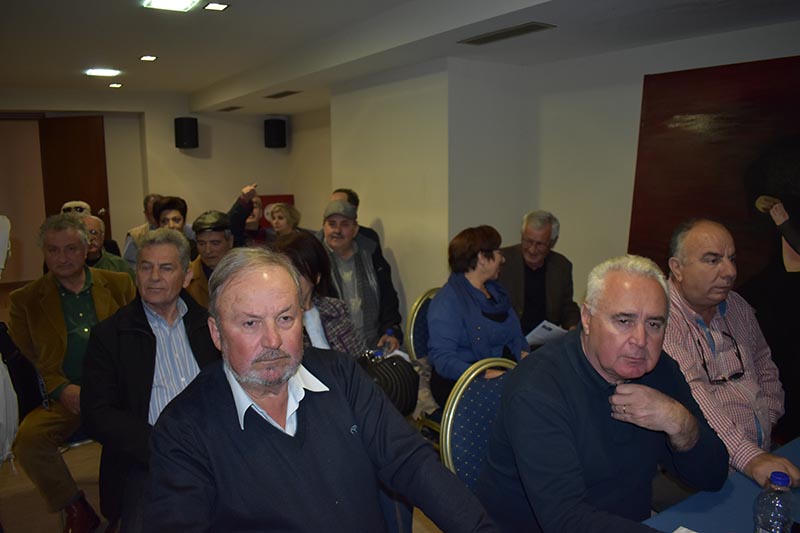 Αγρίνιο: Παρουσίασε το ψηφοδέλτιο Αιτωλοακαρνανίας η Αντίσταση Πολιτών Δυτικής Ελλάδας (φωτο) - Φωτογραφία 12