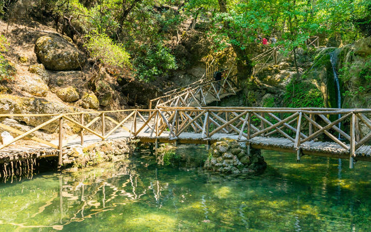 Το μέρος της Ρόδου όπου αισθάνεσαι ότι είσαι μέρος ενός παραμυθιού - Φωτογραφία 5