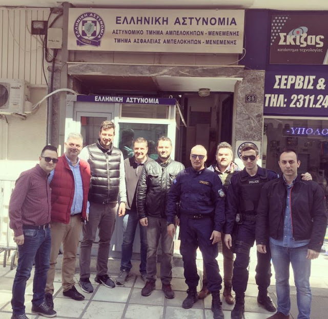 ΕΚΑ Θεσσαλονίκης: Με τη μισή οργανική δύναμη (υπο)λειτουργεί το πολύπαθο ΑΤ Αμπελοκήπων-Μενεμένης - Φωτογραφία 1