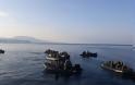 Στο λιμάνι της Κορώνης με Πεζοναύτες το αρματαγωγό “Λέσβος” (βίντεο)