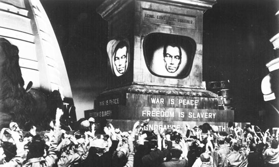George Orwell – 1984 - Φωτογραφία 1