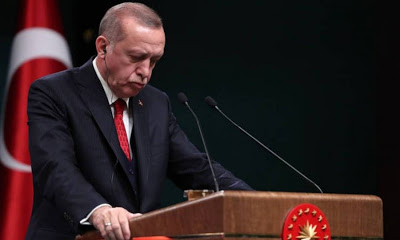 Guardian: Πλησιάζει η αρχή του τέλους για τον Ερντογάν; - Φωτογραφία 1