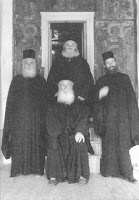 11847 - Ιερομόναχος Νεόφυτος Βατοπεδινός Β’ (1876 - 3 Απριλίου 1967) - Φωτογραφία 1