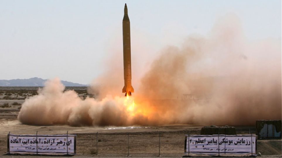 Γερμανία, Γαλλία και Βρετανία ανησυχούν για την ανάπτυξη βαλλιστικών πυραύλων από το Ιράν - Φωτογραφία 1