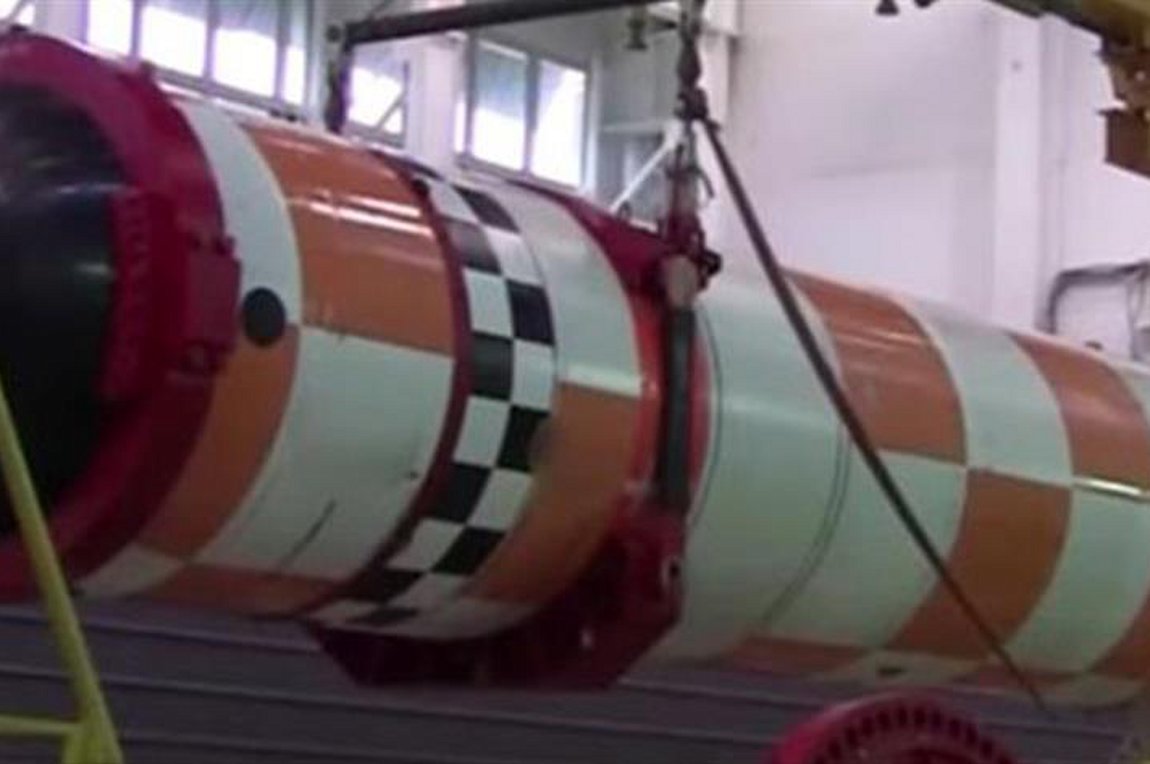 Ρωσία: Ξεκίνησαν οι δοκιμές του πυρηνικού υποβρυχίου με drones ικανά να φέρουν πυρηνικά όπλα - Φωτογραφία 1