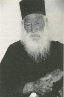 11850 - Μοναχός Σάββας Αγιοπαντελεημονίτης (1903 - 4 Απριλίου 1992) - Φωτογραφία 1
