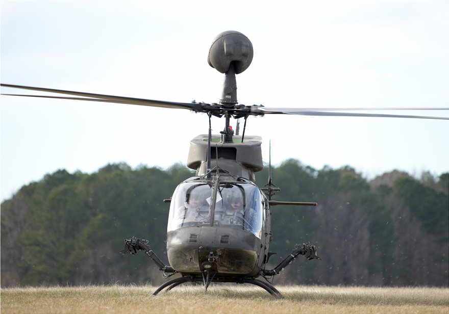 Τα ελικόπτερα Kiowa που αγοράσαμε για 630.000 ευρώ το καθένα - Φωτογραφία 3