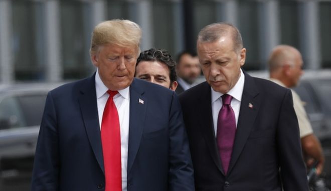 Κρίση ΝΑΤΟ -Τουρκίας: Πόσο πιθανή είναι η οριστική ρήξη - Το αδιέξοδο του Ερντογάν - Φωτογραφία 1
