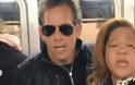 Πώς αντιδρά μια γυναίκα στη θέα ενός σταρ του Χόλιγουντ στο μετρό; Το βίντεο που έγινε viral με τον Μπεν Στίλερ