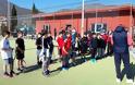 Συμμετοχή αθλητών του συλλόγου ΑΣΑ Γρεβενών στο 2ο Ενωσιακό Προπαιδικό τουρνουά τένις στην Καστοριά - Φωτογραφία 2