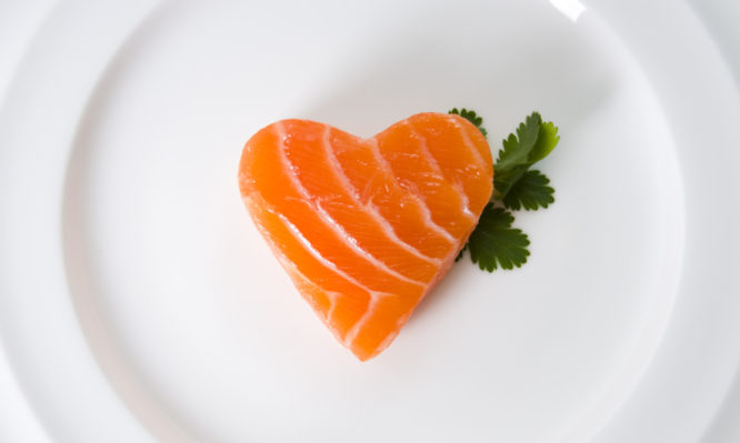 Πόσο ψάρι πρέπει να τρώτε για υγιή καρδιά - Φωτογραφία 1