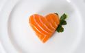 Πόσο ψάρι πρέπει να τρώτε για υγιή καρδιά