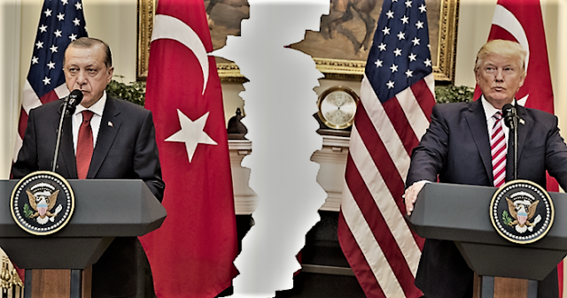 Γιατί δεν θα αποκατασταθούν οι αμερικανοτουρκικές σχέσεις... - Φωτογραφία 1