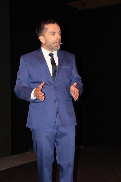 Σε κατάμεστη αίθουσα η επίσημη πρώτη του Φώτη Καρύδα (απο την Κατούνα) ως υποψήφιος βουλευτής της ΝΔ στο Κέντρο Πολιτισμού «Ελληνικός Κόσμος» στην Αθήνα -ΦΩΤΟ - Φωτογραφία 55