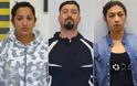 Κατερίνη: Αυτοί είναι οι τρεις δράστες που ψέκασαν 80χρονο με αναισθητικό και του πήραν 6.000 ευρώ - Φωτογραφία 1