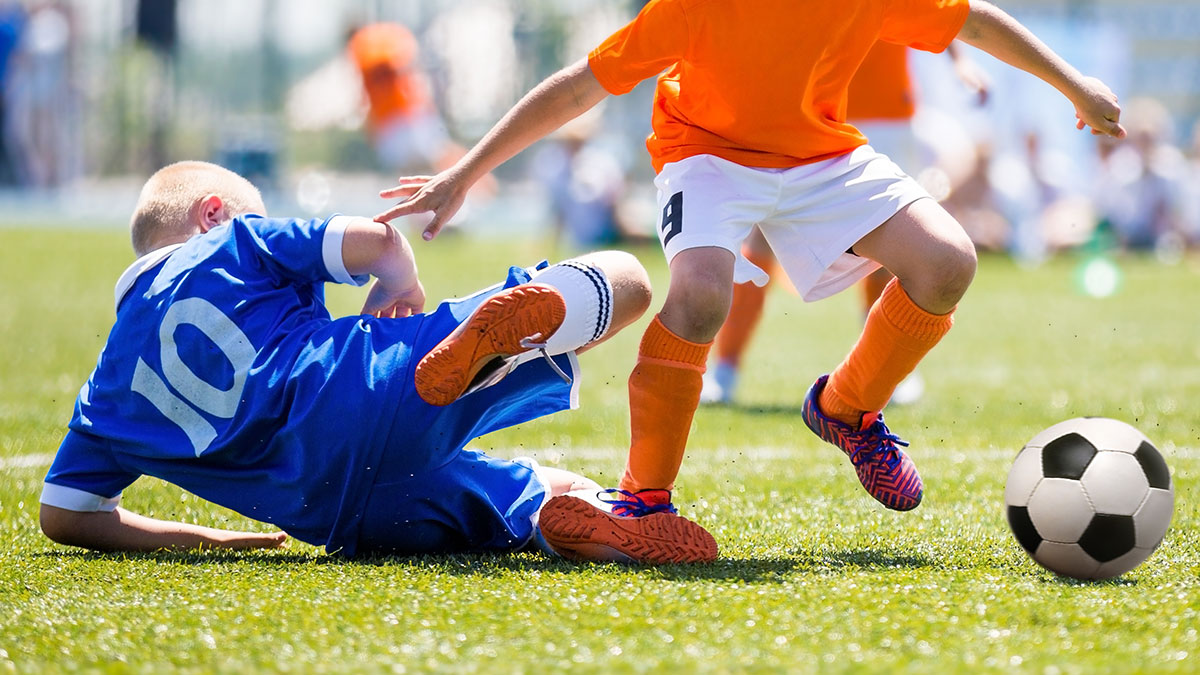 Αθλητικοί τραυματισμοί: Ποια παιδιά απειλούνται περισσότερο - Φωτογραφία 1