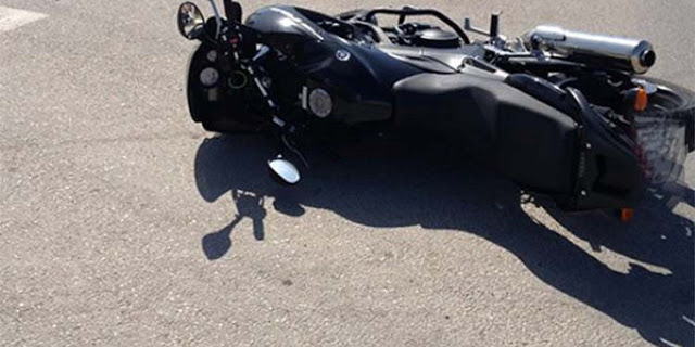 Τραγωδία στο Μεσολόγγι: Έχασε τη ζωή του νεαρός μοτοσικλετιστής - Φωτογραφία 1