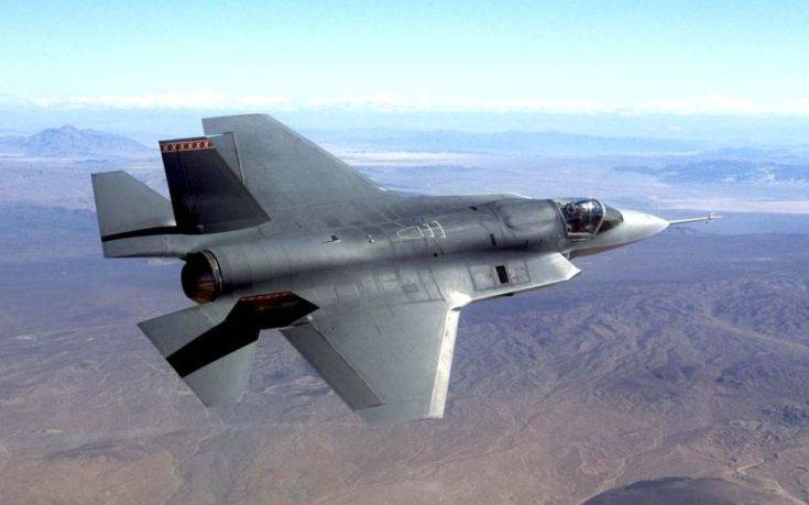 Οι ΗΠΑ θέλουν να πουλήσουν στην Ελλάδα μαχητικά F-35 - Φωτογραφία 1