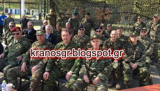 1η Στρατιά: Αποκλειστικές φωτό από Άσκηση-επίδειξη κατασκευής πλωτής γέφυρας στο Κέντρο Εκπαιδεύσεως Πλωτών Μέσων (ΚΕΠΜ) στην ΤΕΡΨΙΘΕΑ ΛΑΡΙΣΑΣ - Φωτογραφία 3