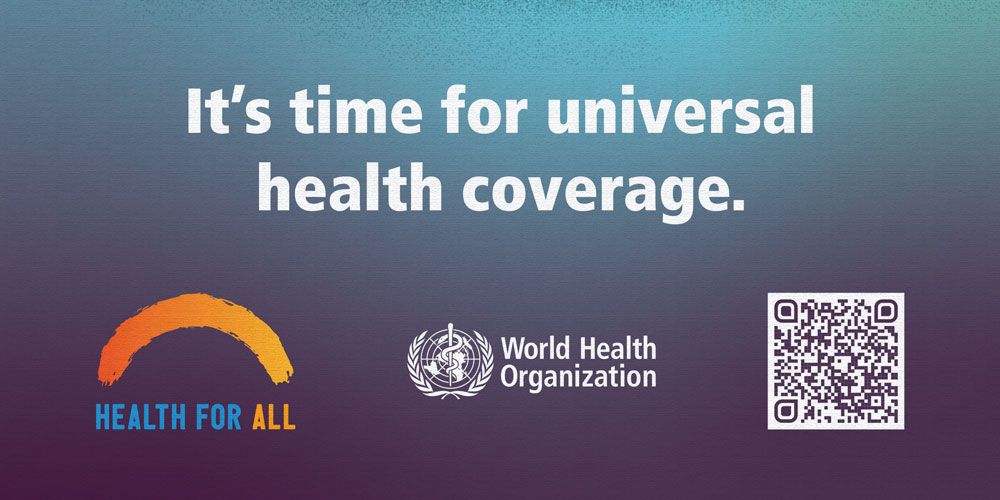 Παγκόσμια Ημέρα Υγείας 2019: Υγεία για Όλους! - Φωτογραφία 1