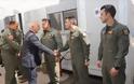 Παρουσία Υπουργού Εθνικής Άμυνας Ευάγγελου Αποστολάκη στην Ημέρα Διακεκριμένων Επισκεπτών της Άσκησης “ΗΝΙΟΧΟΣ 19” - Φωτογραφία 9