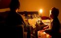 Πάτρα:Ζούσαν χωρίς ρεύμα - Κοριτσάκι έπαθε εγκαύματα από κερί που χρησιμοποιούσε η οικογένεια του