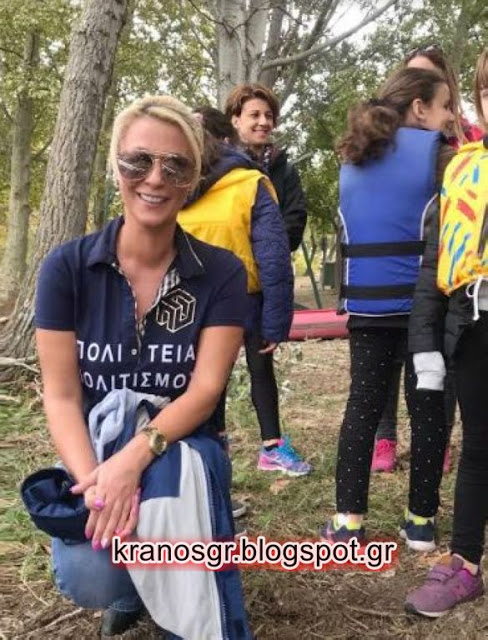 Πέπη Ανσουριάν: Η Θεσσαλονικιά Καλλονή Δικηγόρος κόρη Απόστρατου Αξιωματικού στο πλευρό του Κώστα Τζιτζικώστα - Φωτογραφία 7