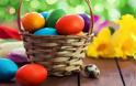 Έκτακτες οδηγίες του ΕΦΕΤ για τα πασχαλινά αυγά