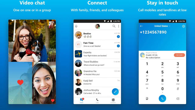Το Skype ξεπέρασε το FaceTime με το μέγιστο αριθμό χρηστών στις ομαδικές κλήσεις - Φωτογραφία 3