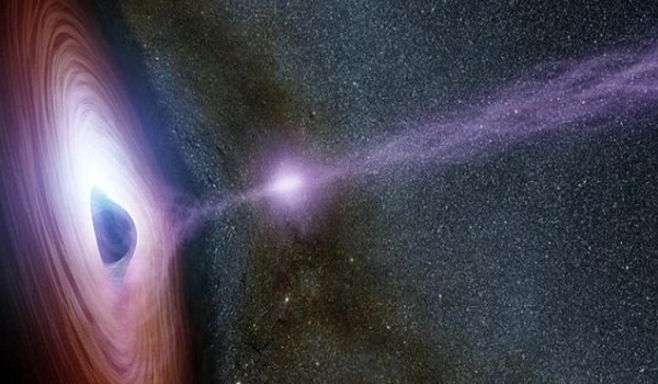 Σημαντική επιστημονική ανακοίνωση για τη μαύρη τρύπα στις 10 Απριλίου - Φωτογραφία 1