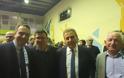 Παρόντες στην ομιλία Μητσοτάκη στο Αγρίνιο, οι υποψήφιοι δήμαρχοι Ξηρομέρου κ.κ. Π. ΣΤΑΪΚΟΣ και Γ. ΤΡΙΑΝΤΑΦΥΛΛΑΚΗΣ - Φωτογραφία 30