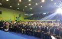 Παρόντες στην ομιλία Μητσοτάκη στο Αγρίνιο, οι υποψήφιοι δήμαρχοι Ξηρομέρου κ.κ. Π. ΣΤΑΪΚΟΣ και Γ. ΤΡΙΑΝΤΑΦΥΛΛΑΚΗΣ - Φωτογραφία 35