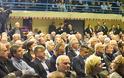 Παρόντες στην ομιλία Μητσοτάκη στο Αγρίνιο, οι υποψήφιοι δήμαρχοι Ξηρομέρου κ.κ. Π. ΣΤΑΪΚΟΣ και Γ. ΤΡΙΑΝΤΑΦΥΛΛΑΚΗΣ - Φωτογραφία 37