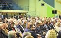 Παρόντες στην ομιλία Μητσοτάκη στο Αγρίνιο, οι υποψήφιοι δήμαρχοι Ξηρομέρου κ.κ. Π. ΣΤΑΪΚΟΣ και Γ. ΤΡΙΑΝΤΑΦΥΛΛΑΚΗΣ - Φωτογραφία 38